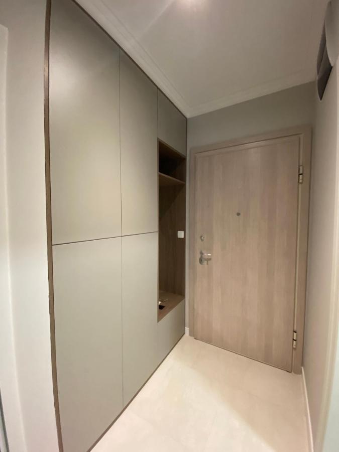 Apartman Vt Central Point Подгорица Екстериор снимка